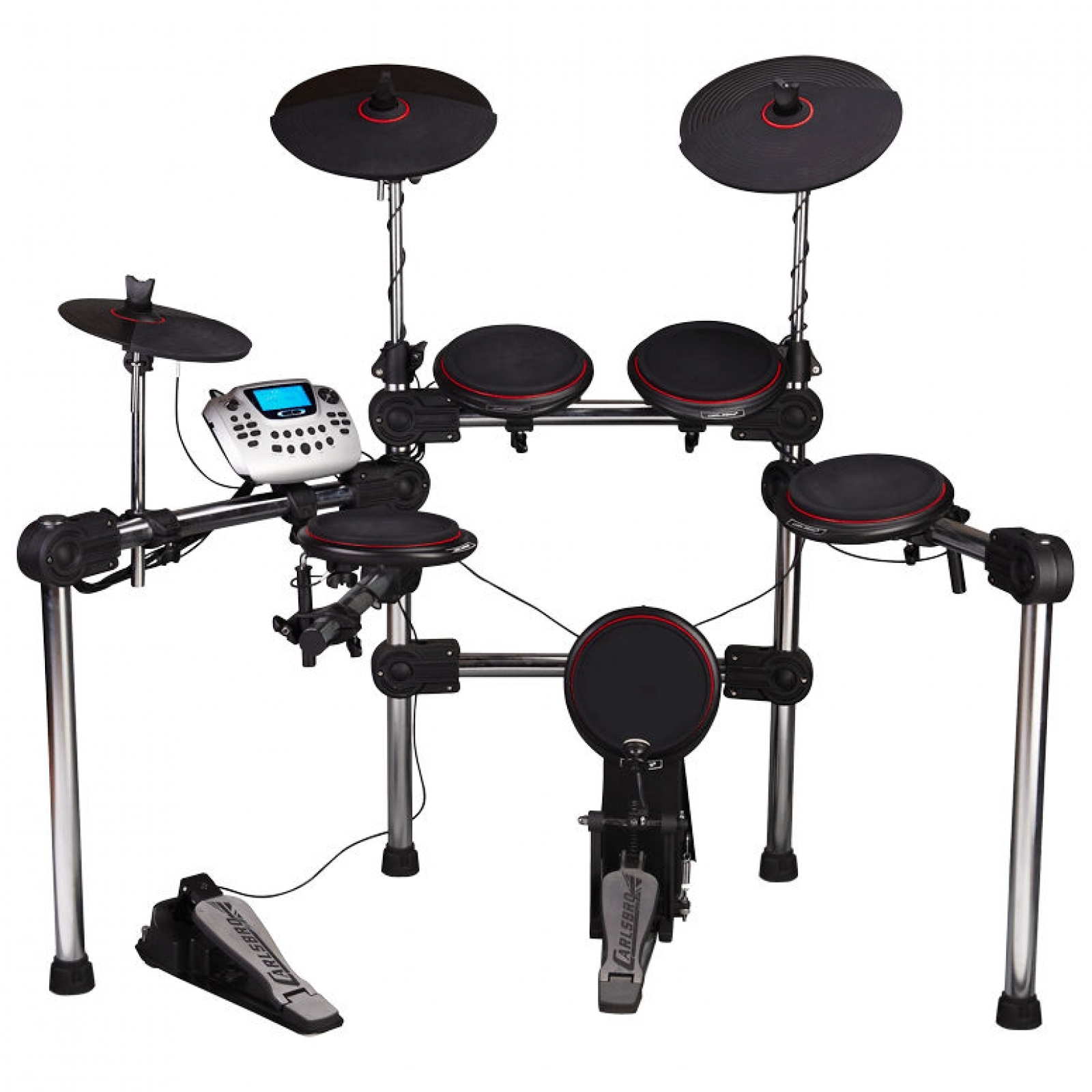 1600x1600 Carlsbro Electronic Drum Kit