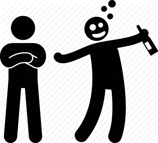 512x464 Character, Drunk, Opposite, Sober, Traits Icon