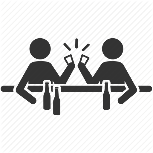 512x512 Alcohol, Cheers, Chill Out, Drink, Drunk, Hangout, Party Icon