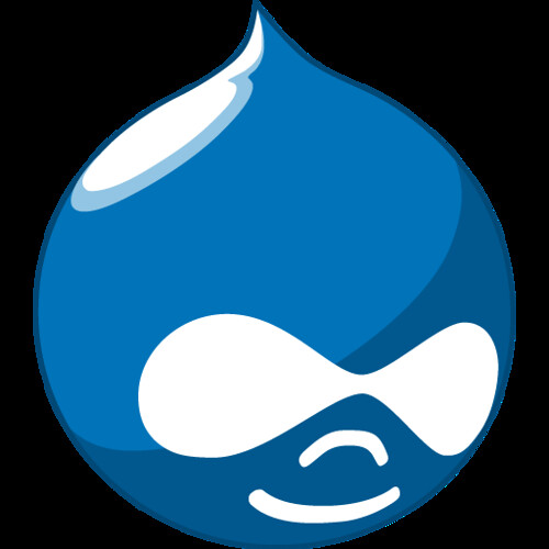 500x500 Drupal Icon Mac Icon