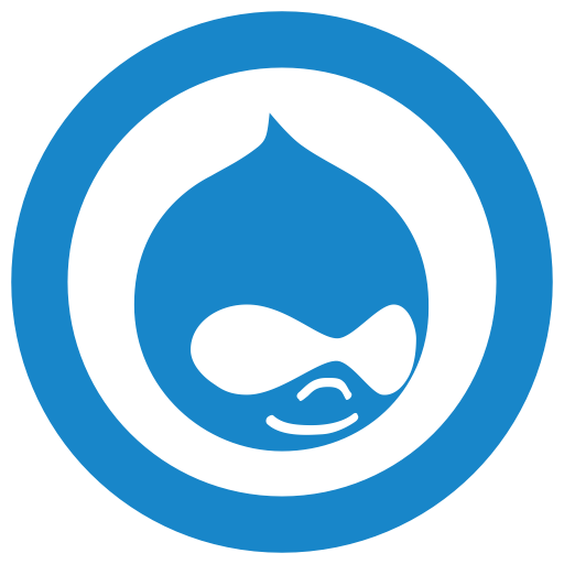 512x512 Drupal Icon Icon