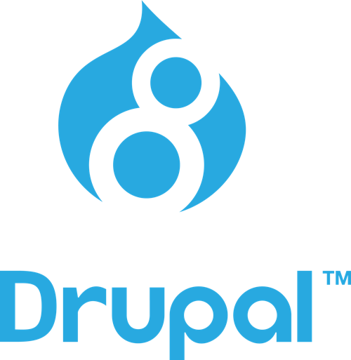 500x513 Drupal Logos