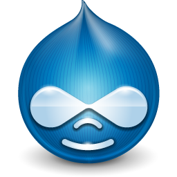256x256 Drupal Icon Free Icons Download