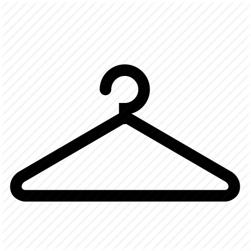 512x512 Clothes, Clotheshanger, Clothing, Dress, Dry Clean, Fashion