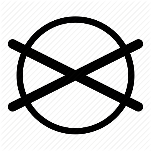 512x512 Clean, Do, Do Not Dry Clean, Dry, Dryclean, Laundry, Not, Washing Icon