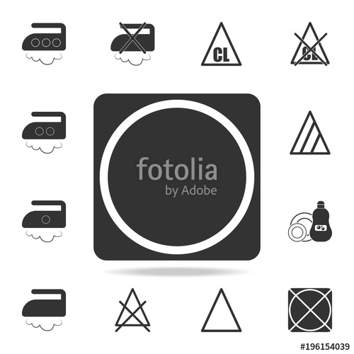 500x500 You Can Squeeze And Dry Icon Detailed Set Of Laundry Icons