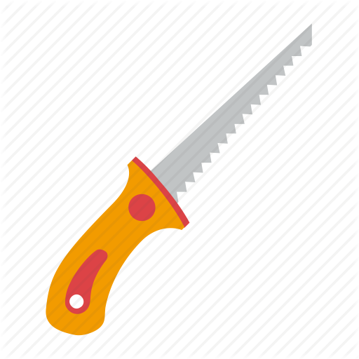 512x512 Drywall, Hacksaw, Tool, Tools Icon