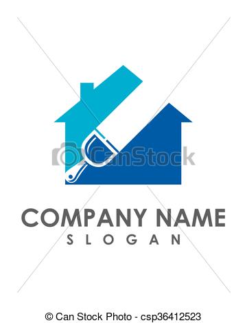 360x470 Home Drywall Vector Easy Editable Color And Resize