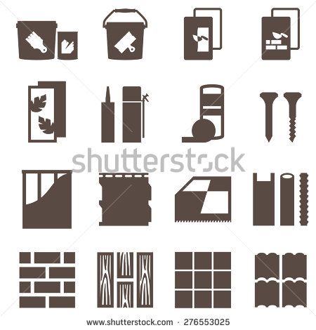 450x470 Image Result For Drywall Icon Icons Company Logo, Logos, Tech