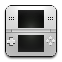 128x128 Nintendo Ds Icon Console Iconset Sykonist