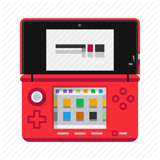 512x512 Console, Ds, Game, Gaming, Mobile, Nintendo, Video Game Icon
