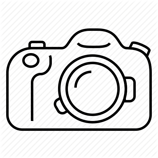 Dslr Camera Icon