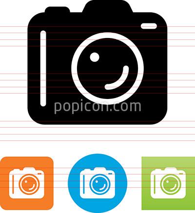 400x437 Dslr Camera Icon