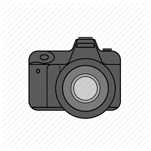 512x512 Camera, Canon, Digital, Dslr, Lens, Nikon, Photo Icon
