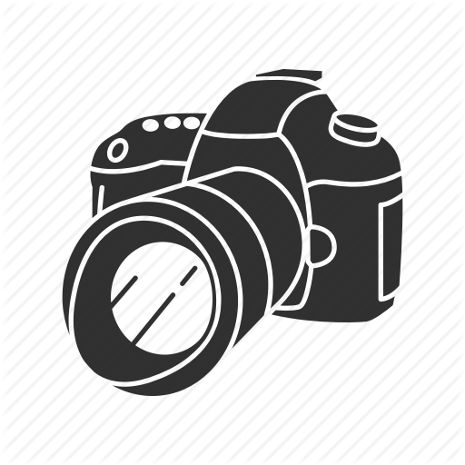 512x512 Camera, Dslr, Lens, Photography Icon