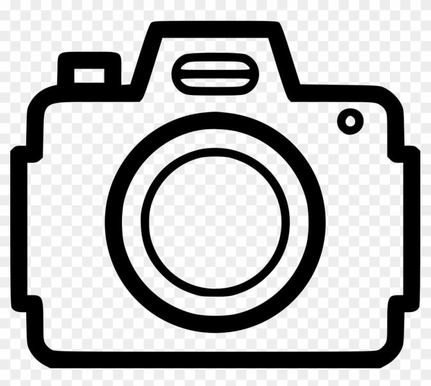 840x752 Dslr Camera Png