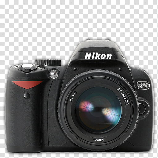 512x512 Modern Dslr Icon Collection, Nikon D, Nikon D Transparent