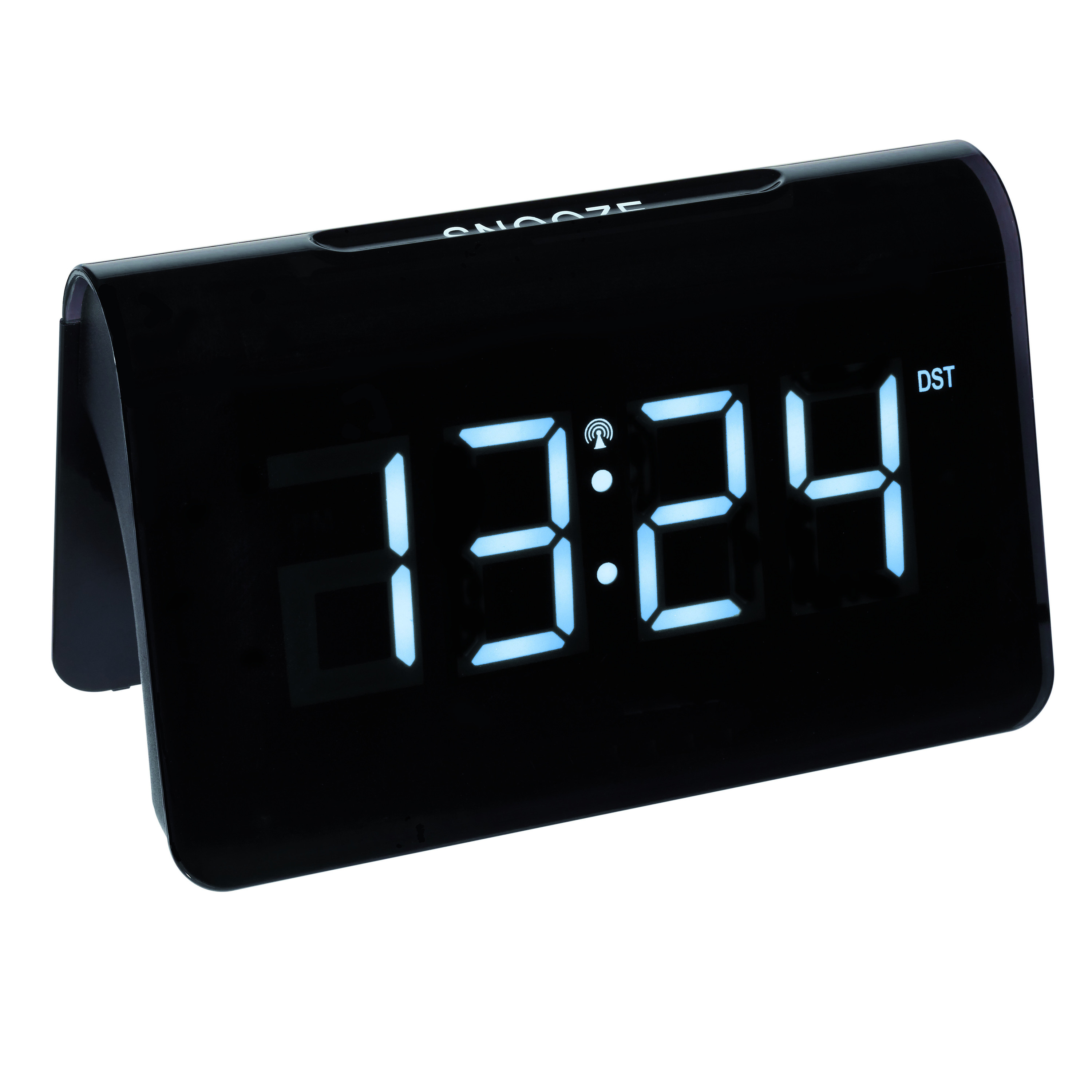 3000x3000 Digital Radio Controlled Alarm Clock Icon Tfa Dostmann