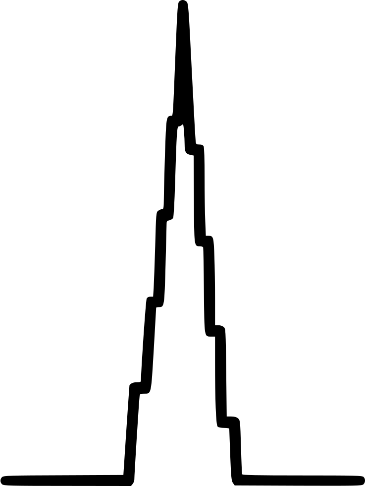 737x980 Dubai Tower Png Icon Free Download