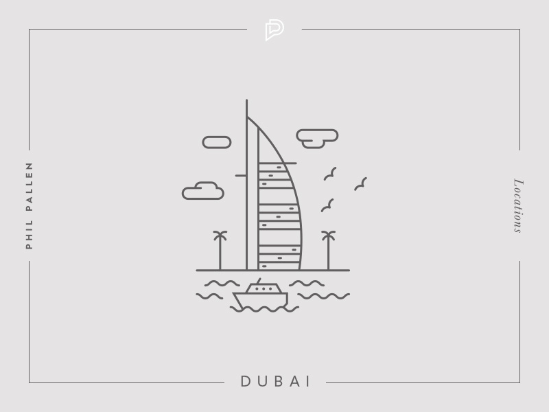 800x600 Dubai Icon