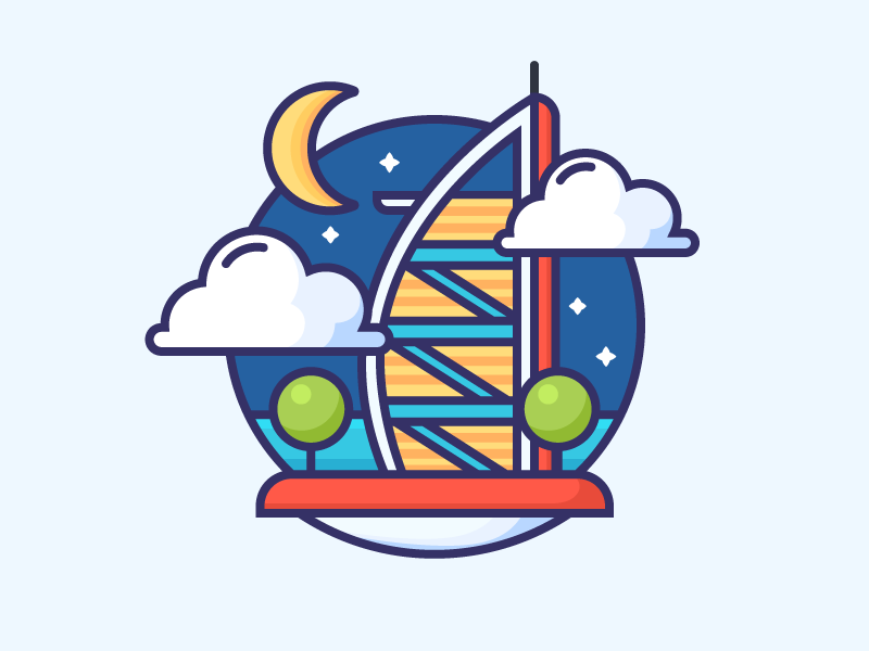 800x600 Icon Of Dubai's Hotel