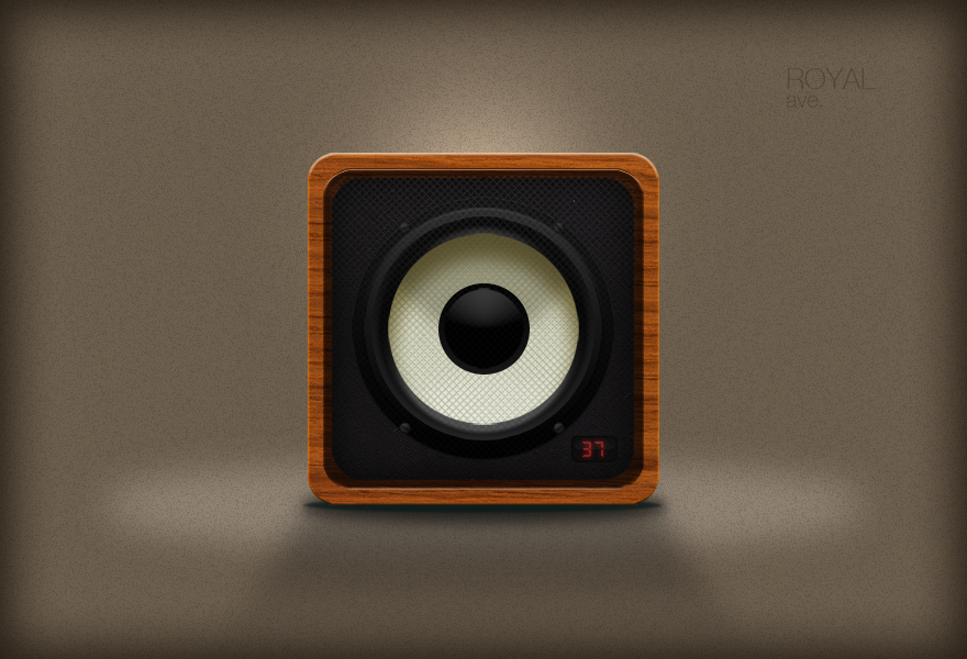 880x600 Microlab Speaker Icon