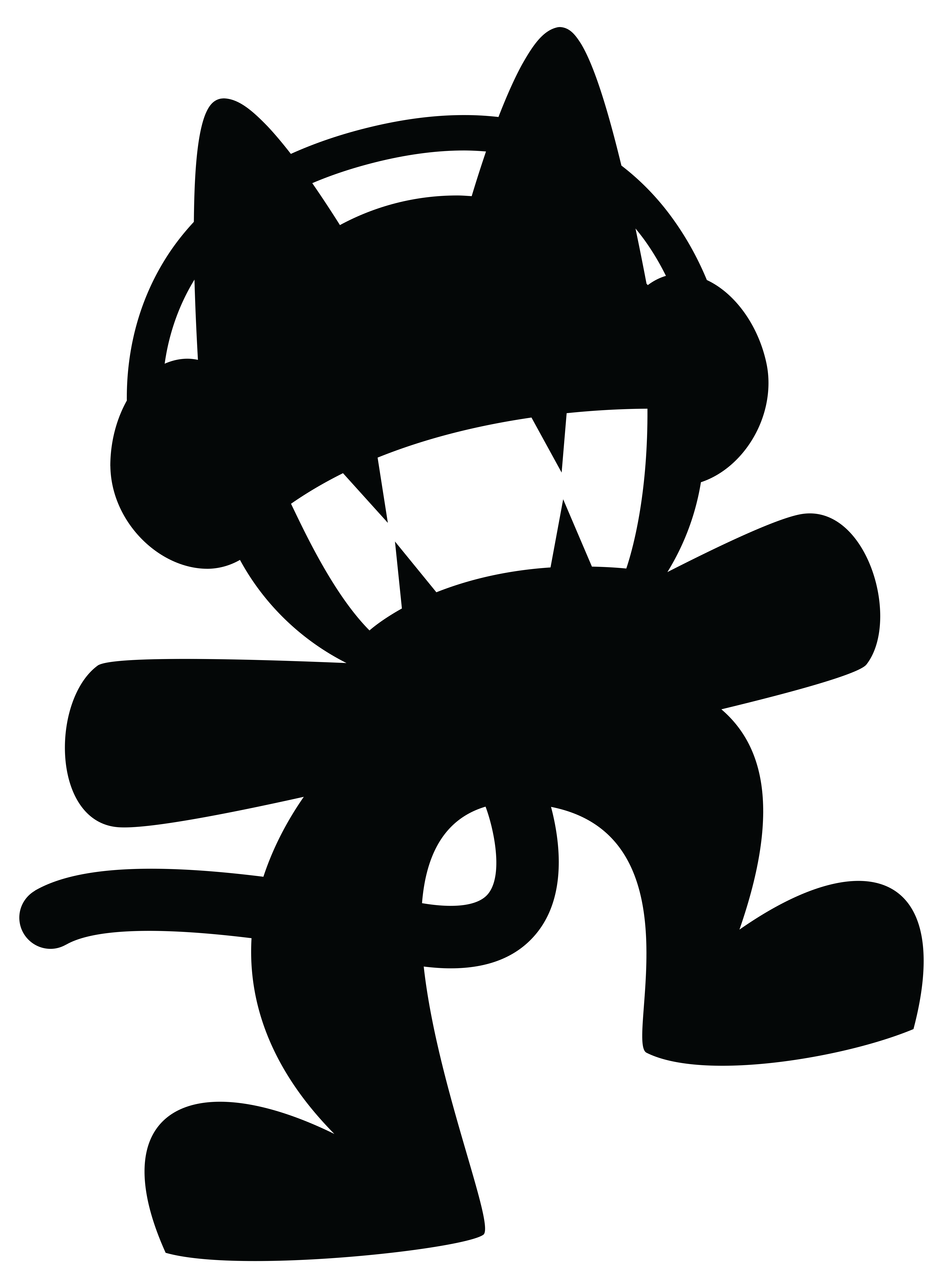 4394x6000 Monstercat