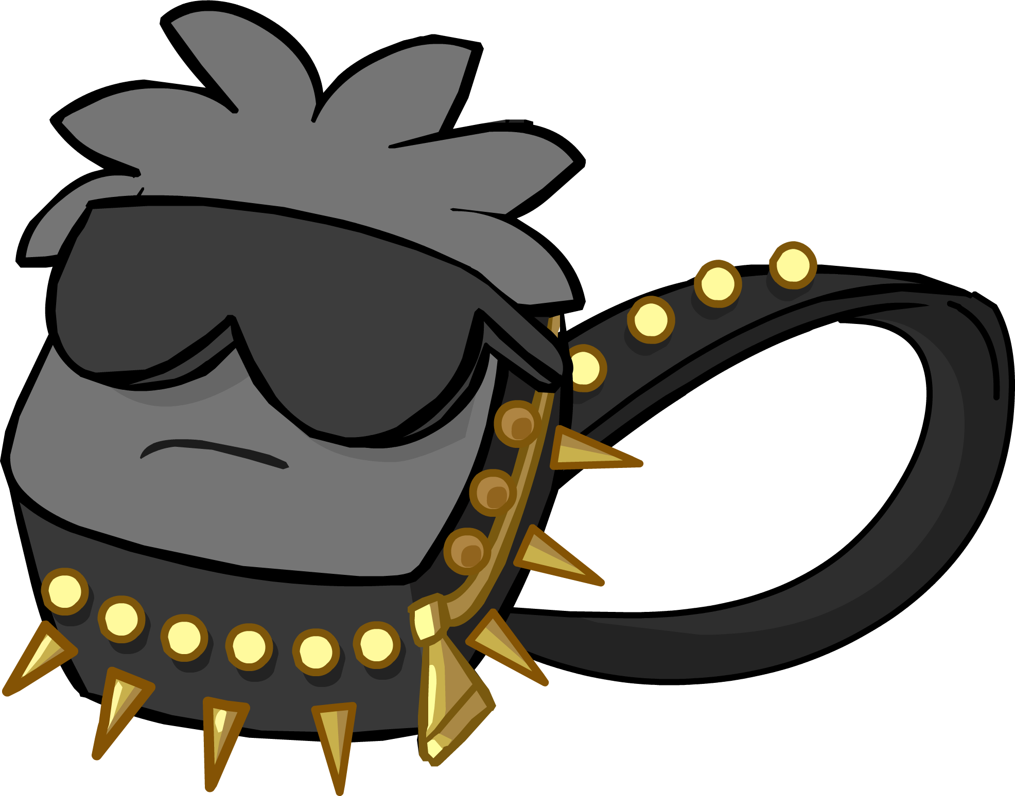 1972x1548 Spiky Dubstep Purse Club Penguin Wiki Fandom Powered