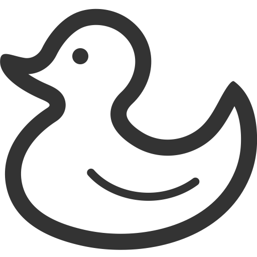 512x512 Duck Icon, Duck, Mallard Icon Png And Vector For Free Download