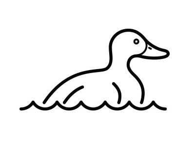 400x300 Duck Icon
