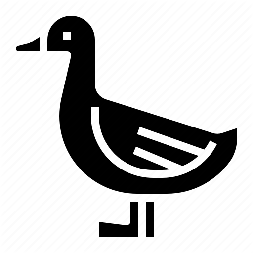 512x512 Animals, Aquatic, Birds, Duck Icon