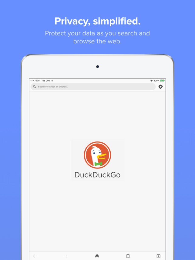 Duckduckgo Privacy Browser On The App Store 643x858 Duckduckgo Privacy Browser On The App Store