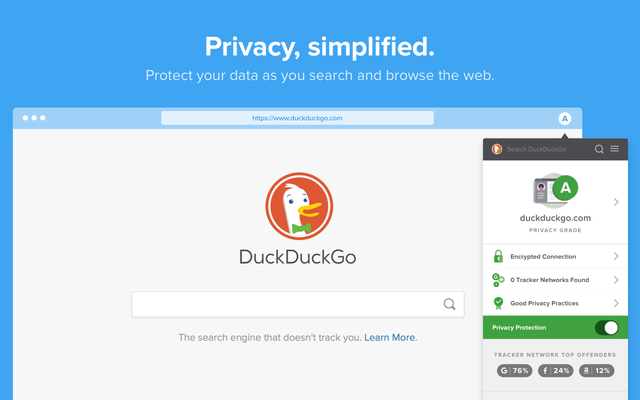Duckduckgo Privacy Essentials Get This Extension For Firefox 640x400 Duckduckgo Privacy Essentials Get This Extension For Firefox