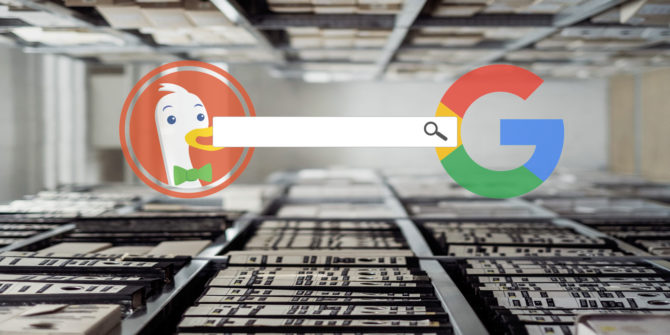 Duckduckgo Vs Google The Best Search Engine For You 670x335 Duckduckgo Vs Google The Best Search Engine For You