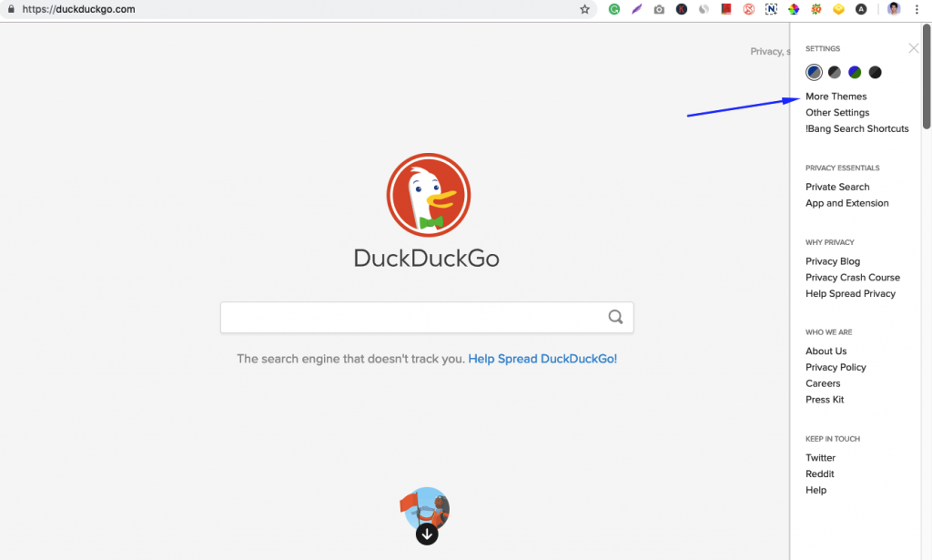 A Complete Guide To Make Your Search Anonymous With Duckduckgo 1024x615 A Complete Guide To Make Your Search Anonymous With Duckduckgo