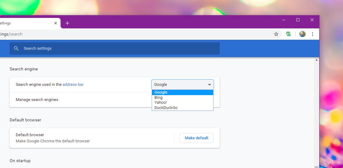 Enable Duckduckgo In Google Chrome 1110x544 Enable Duckduckgo In Google Chrome