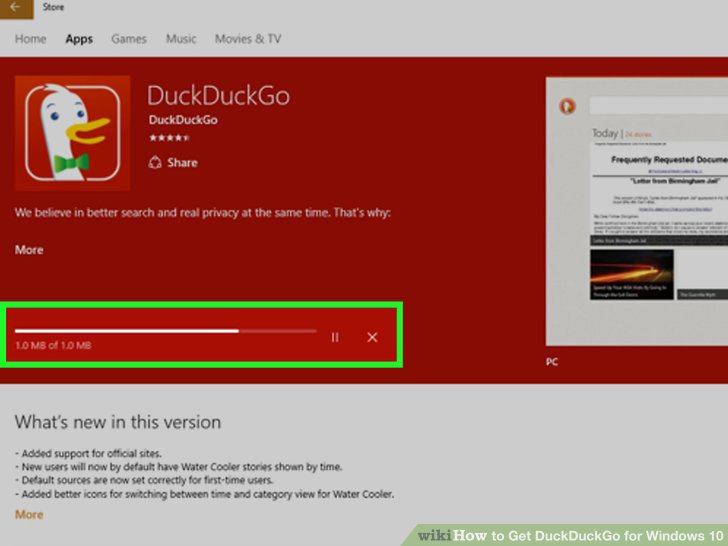 How To Get Duckduckgo For Windows 728x546 How To Get Duckduckgo For Windows