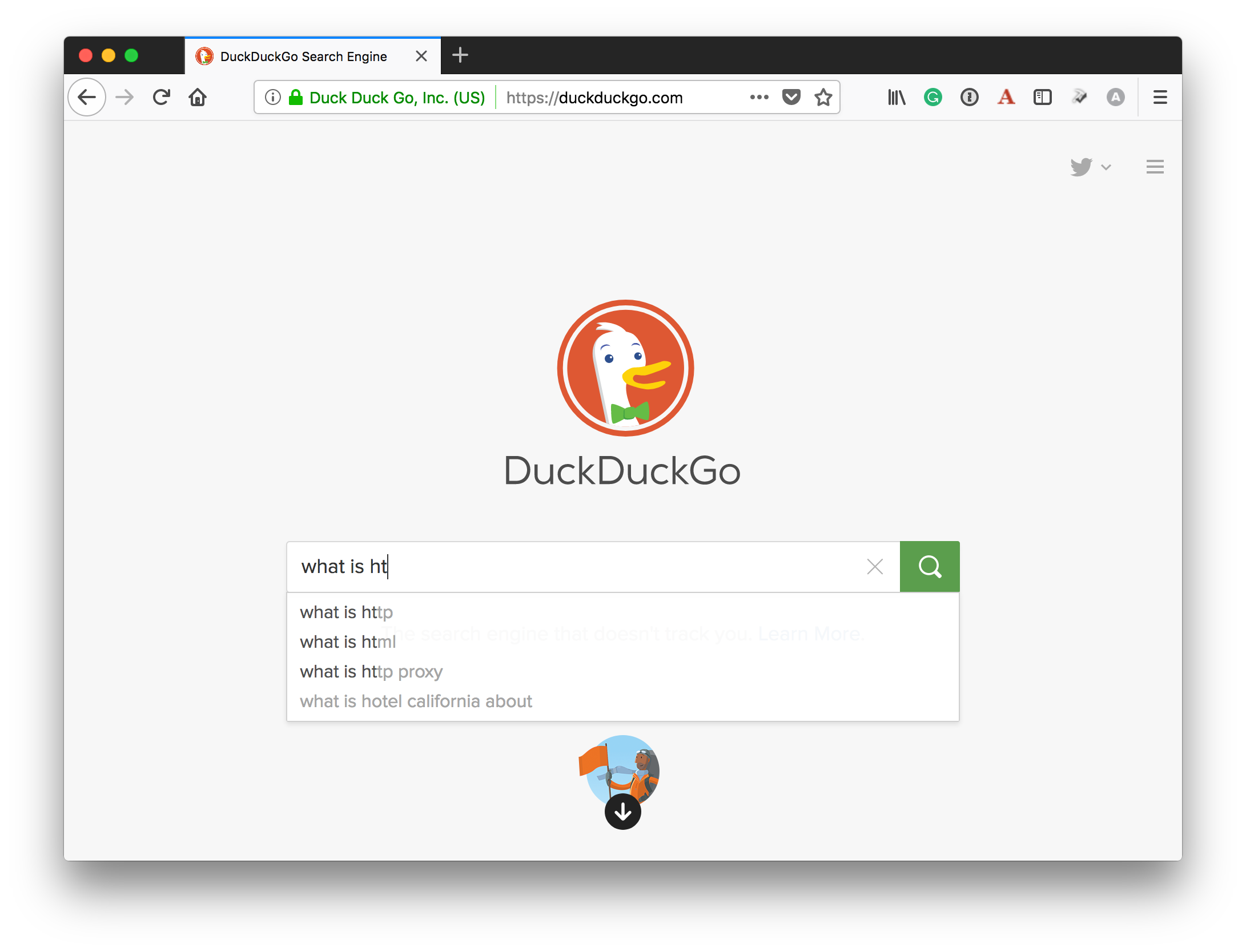 Duckduckgo Icon At Collection Of Duckduckgo Icon Free