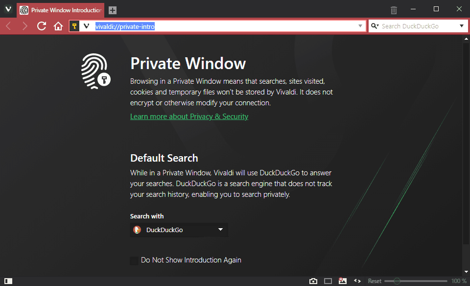 Vivaldi Browser Makes Duckduckgo Default Search Engine In Private 960x584 Vivaldi Browser Makes Duckduckgo Default Search Engine In Private
