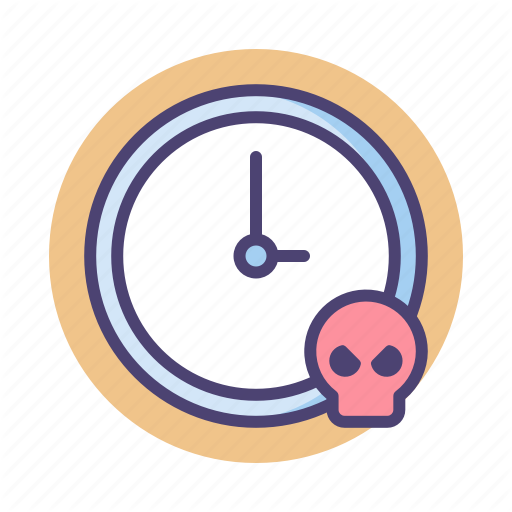 512x512 Deadline, Due Date, Expiry Date Icon