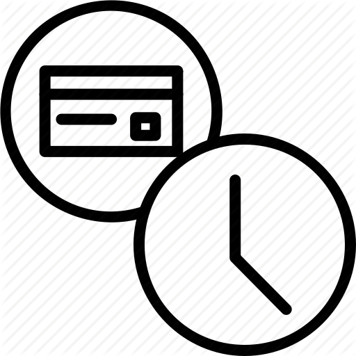 512x512 Banking, Card, Credit, Debit, Due Date, Payment, Schedule Icon