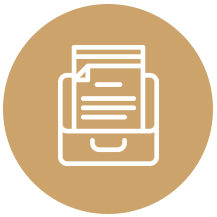 Due Diligence Process Icon Aisource 217x217 Due Diligence Process Icon Aisource