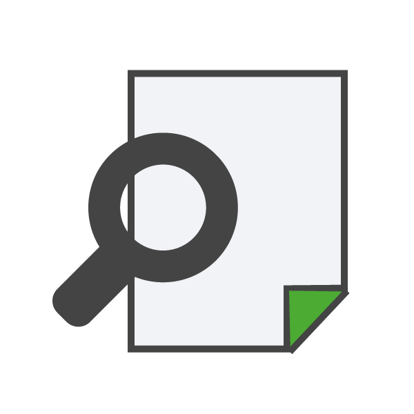 Icon Due Diligence 600x600 Icon Due Diligence