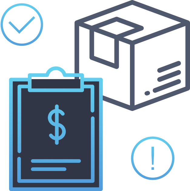 Trade Due Diligence Icon Signzy 627x630 Trade Due Diligence Icon Signzy