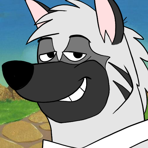 500x500 Hanna Barbera Style Duke Icon