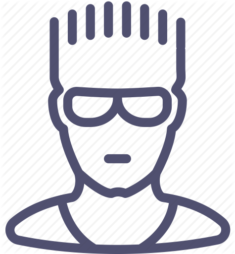 475x512 Athlete, Avatar, Duke, Glasses, Guy, Human, Nukem, Sportsman Icon