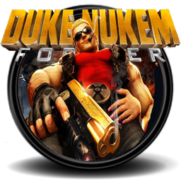 256x256 Duke Nukem Forever Icon Download Games Icons Iconspedia