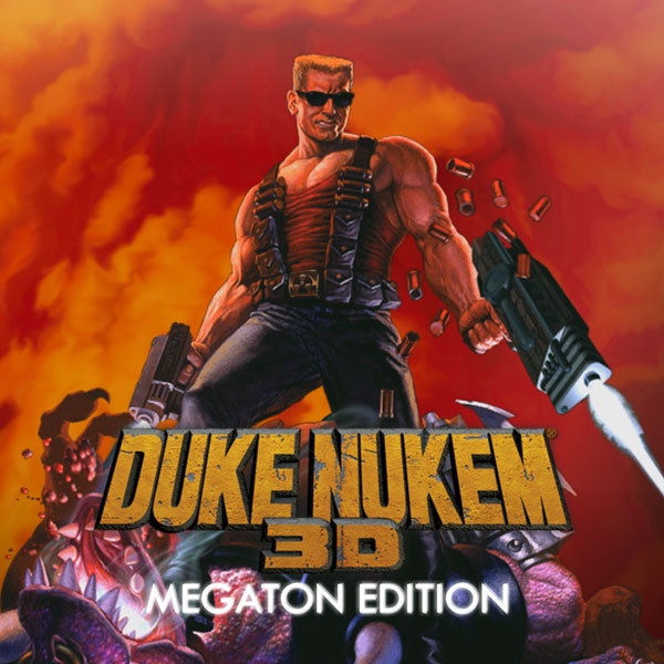 Duke Nukem Megaton Edition Archives 600x600 Duke Nukem Megaton Edition Archives