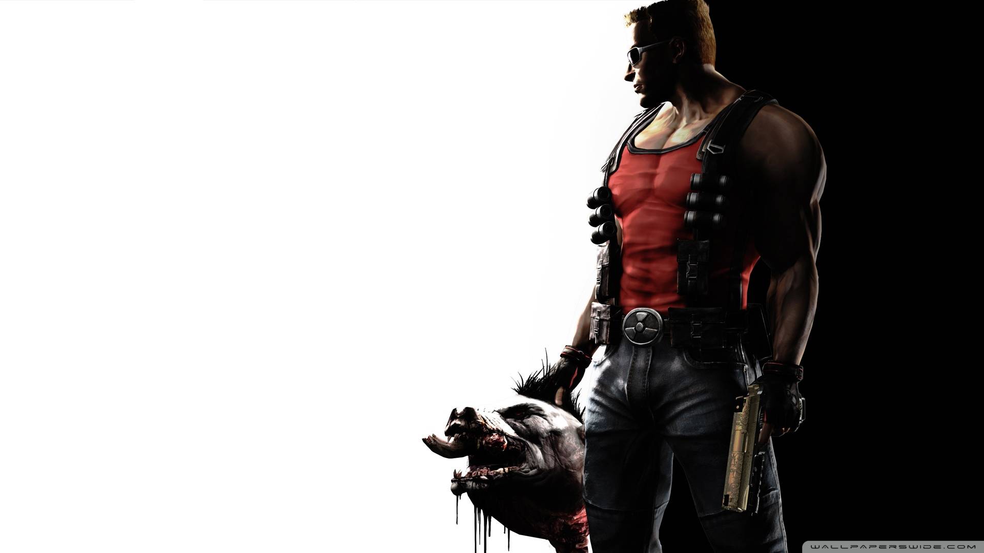 Duke Nukem Forever Hd Wallpapers And Background Images 1920x1080 Duke Nukem Forever Hd Wallpapers And Background Images