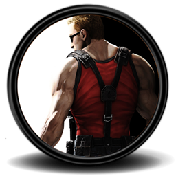 Duke Nukem Forever Game Icon Download Games Icons Iconspedia 256x256 Duke Nukem Forever Game Icon Download Games Icons Iconspedia